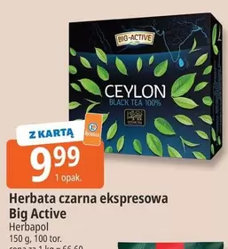 Black - Herbata czarna ekspresowa