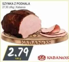SZYNKA Z PODHALA
