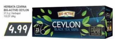 Black - HERBATA CZARNA