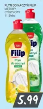 Ip - Plyn do naczyn