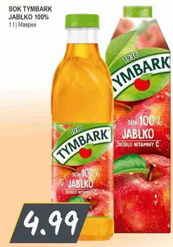 Sok Jabłko 100%