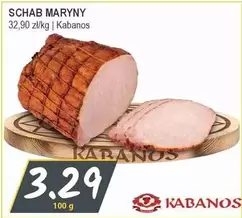 SCHAB MARYNY