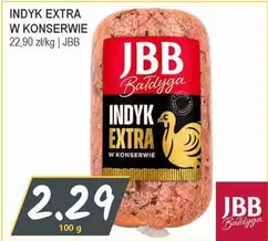 INDYK EXTRA W KONSERWIE