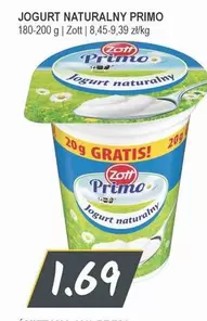 JOGURT NATURALNY