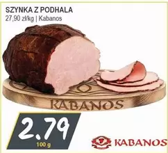 SZYNKA Z PODHALA