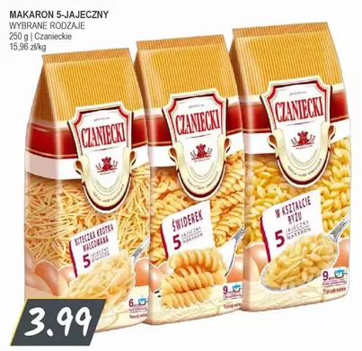 MAKARON 5-JAJECZNY