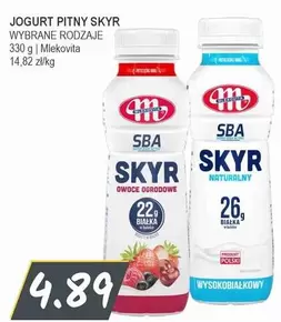 JOGURT PITNY SKYR