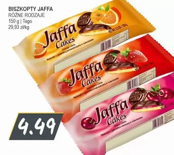 BISZOPTY JAFFFA