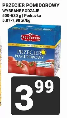 PRZECIER POMIDOROWY