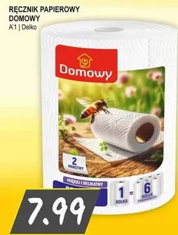 Ręcznik papierowy