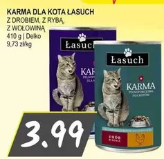 Karma dla kota