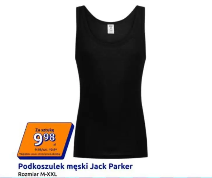 Podkoszulek męski