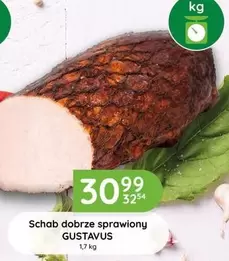 Schab dobrze sprawiony