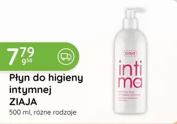 Płyn do higieny intymnej