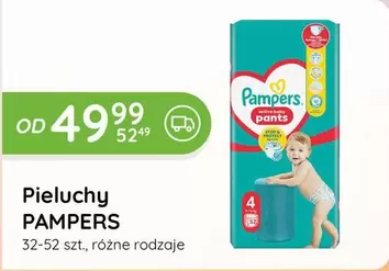 Pampers - Pieluchy