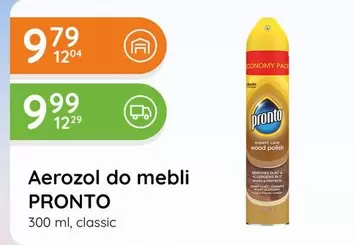 Classic - Aerozol do mebli