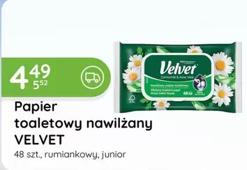 Aloe - Papier toaletowy nawilżany