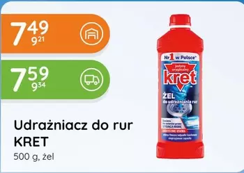 Udrażniacz do rur