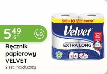 Ręcznik papierowy