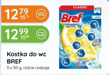 Classic - Kostka do wc
