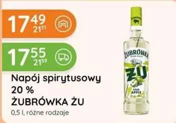 Apple - Napój spirytusowy
