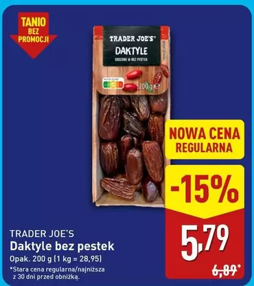 Joe - Daktyle bez pestek