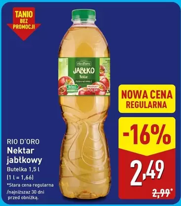Nektar jabłkowy