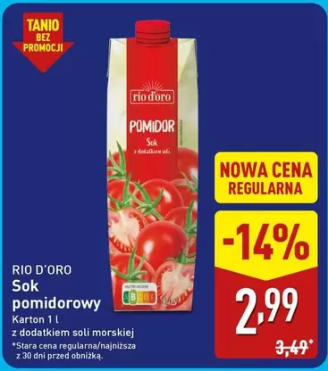 Sok pomidorowy