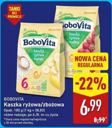 Kasza ryżowa/zbożowa