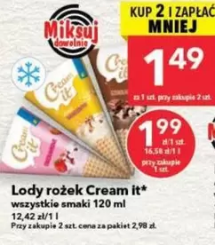 It - Lody rożek