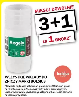 WKŁADY DO ZNICZY