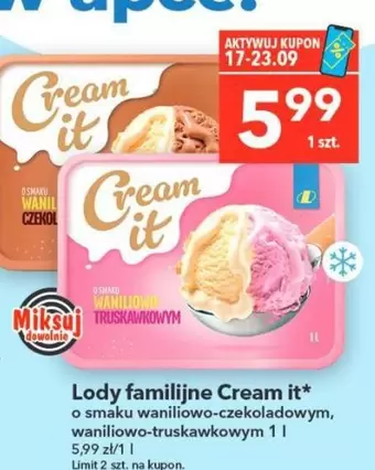 It - Lody familijne