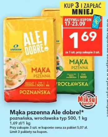 Ale - Mąka pszenna