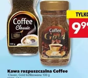 Classic - Kawa rozpuszczalna