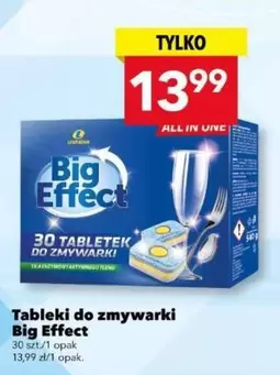 All - Tabletki do zmywarki