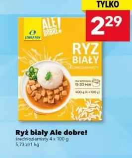 Ale - Ryż biały