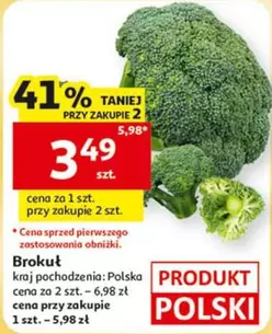 Brokuł