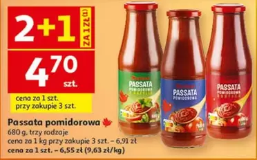Passata pomidorowa