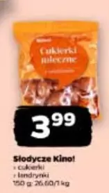 Kino - Cukierki mleczne