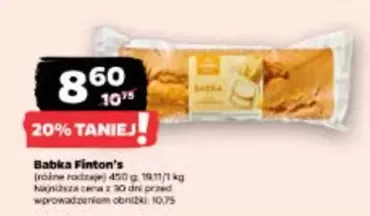 Babka Finton's