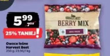 Mix - Berry