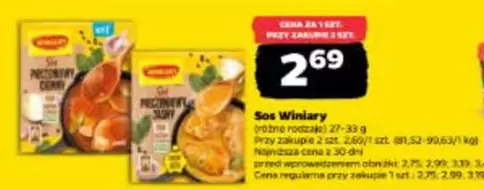 Sos Winiary