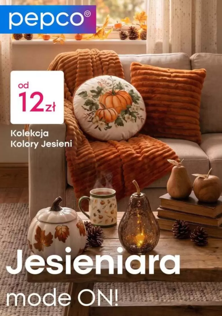 Kolekcja Kolory Jesieni
