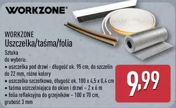 Ok - Uszczelka/taśma/folia