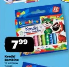 Kredki
