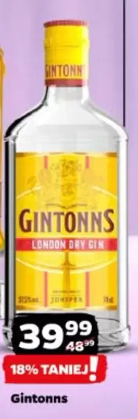 London Dry Gin