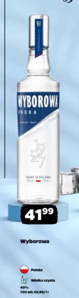 Wyborowa Vodka