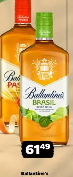 Ballantine'S - Ballantine's Brasil Spirit Drink