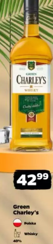 Green Charley's Whisky