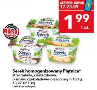 Serek homogenizowany
